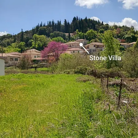 Stone Deluxe Lefkada