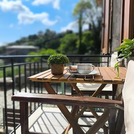 Tatil Evi Stone Deluxe Lefkada