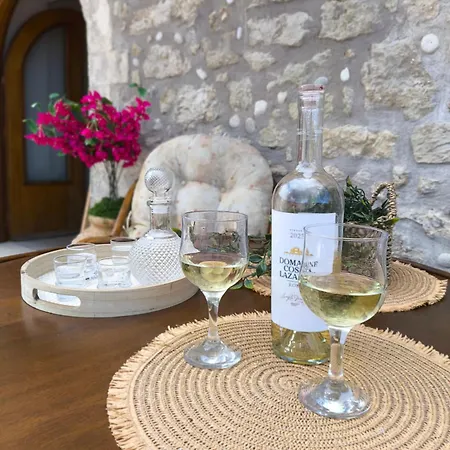 Stone Deluxe Lefkada Tatil Evi