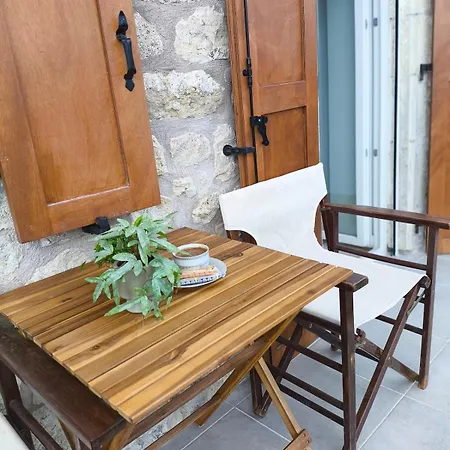 Tatil Evi Stone Deluxe Lefkada Lazaráta