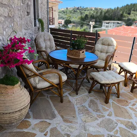 Stone Deluxe Lefkada Lazaráta