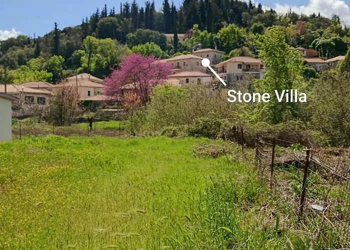 Stone Deluxe Lefkada