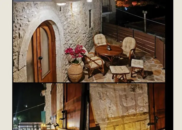 Stone Deluxe Lefkada 度假居 *