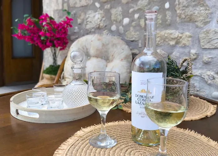 Stone Deluxe Lefkada 度假居