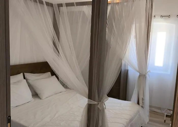度假居 Stone Deluxe Lefkada *
