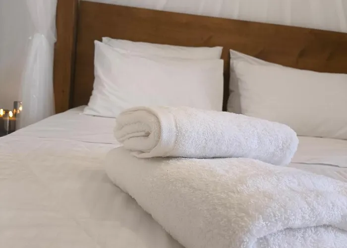 Stone Deluxe Lefkada 度假居