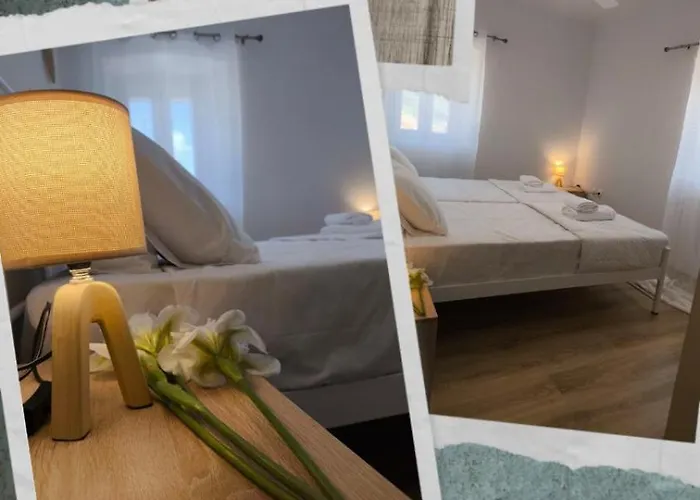 度假居 Stone Deluxe Lefkada