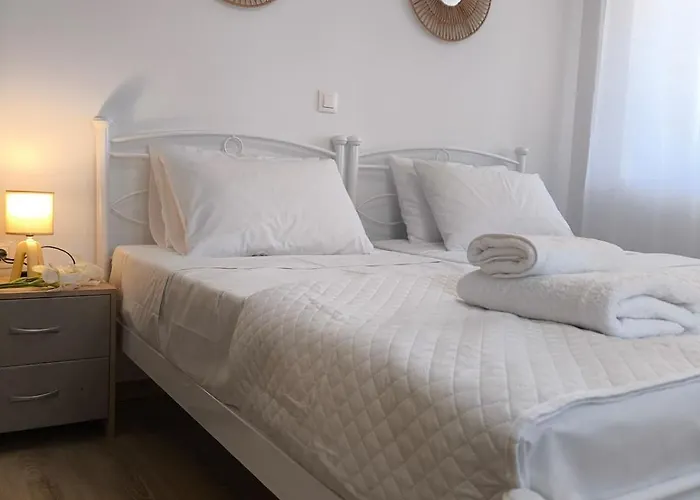 Stone Deluxe Lefkada 度假居
