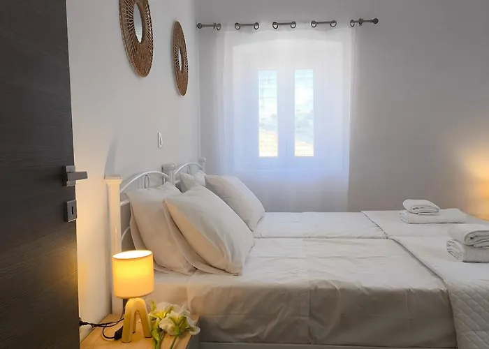 度假居 Stone Deluxe Lefkada Lazaráta