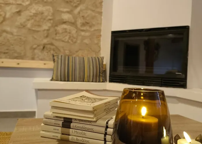 度假居 Stone Deluxe Lefkada