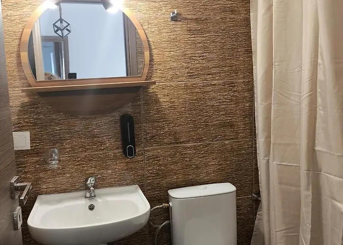 Stone Deluxe Lefkada 度假居 Lazaráta