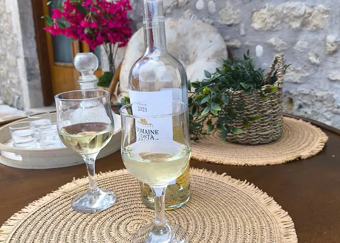 度假居 Stone Deluxe Lefkada