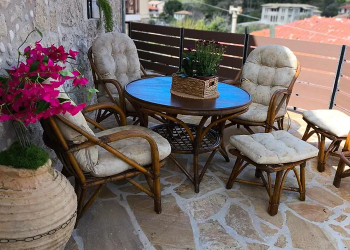 Stone Deluxe Lefkada Lazaráta
