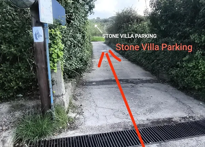 度假居 Stone Deluxe Lefkada