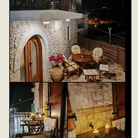 Stone Deluxe Lefkada Сasa de vacaciones *