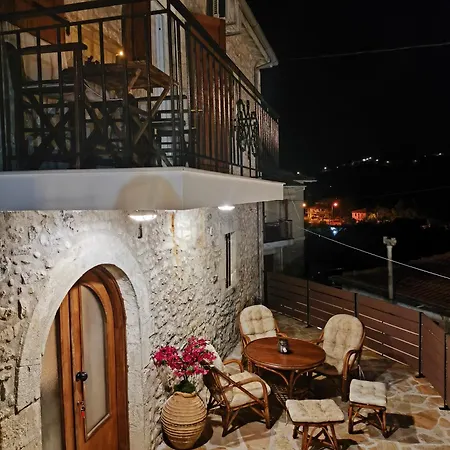 Сasa de vacaciones Stone Deluxe Lefkada *