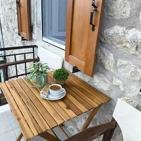 Сasa de vacaciones Stone Deluxe Lefkada