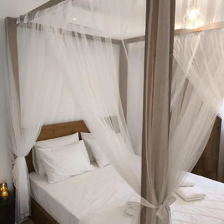 Сasa de vacaciones Stone Deluxe Lefkada Lazaráta