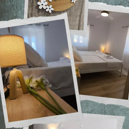 Сasa de vacaciones Stone Deluxe Lefkada