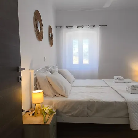 Сasa de vacaciones Stone Deluxe Lefkada Lazaráta