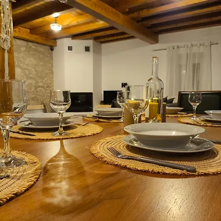 Stone Deluxe Lefkada Сasa de vacaciones Lazaráta