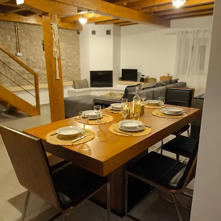 Stone Deluxe Lefkada Lazaráta