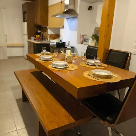 Stone Deluxe Lefkada Сasa de vacaciones Lazaráta