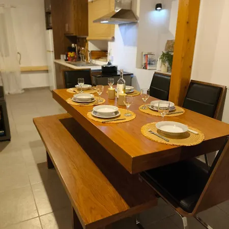 Сasa de vacaciones Stone Deluxe Lefkada Lazaráta