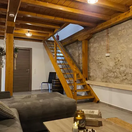 Сasa de vacaciones Stone Deluxe Lefkada