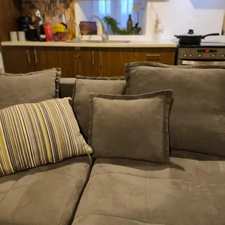 Сasa de vacaciones Stone Deluxe Lefkada Lazaráta