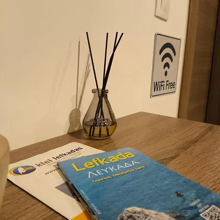 Сasa de vacaciones Stone Deluxe Lefkada